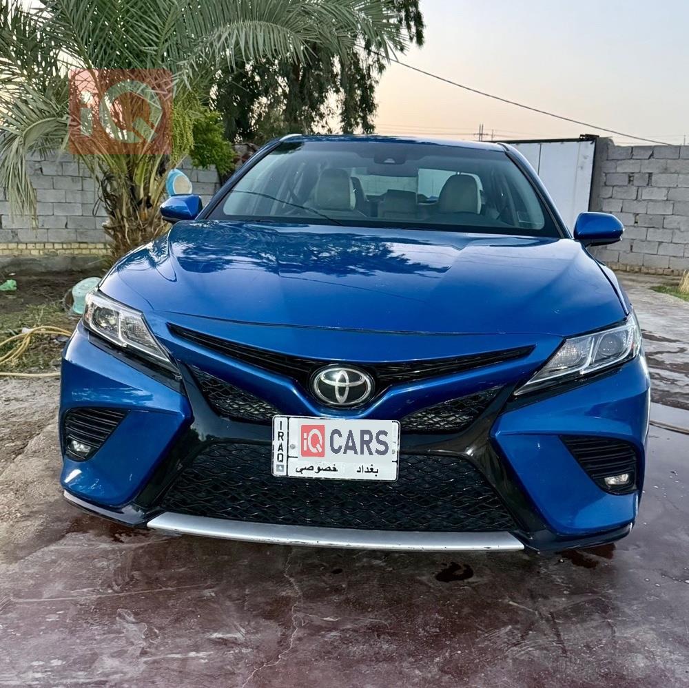 تويوتا كامري